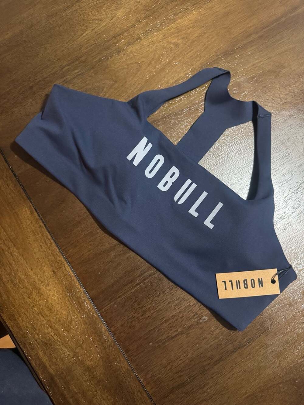 Nobull RB Bra Size XL Night Navy Racerback